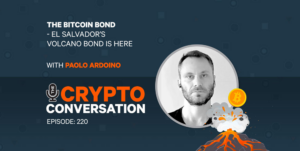 Paolo Ardoino Discusses Volcano Bonds on Brave New Coin Podcast